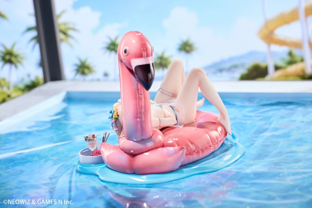 Brown Dust II - Scale Figure - Justia (Hot Summer Dream)