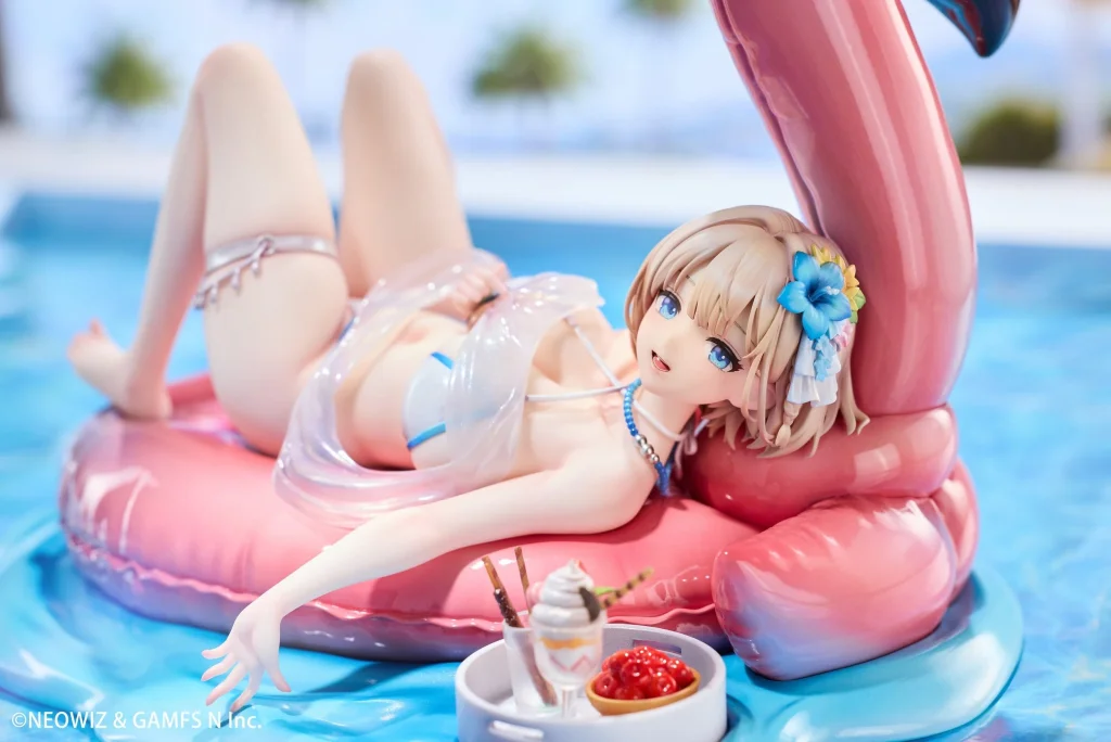 Brown Dust II - Scale Figure - Justia (Hot Summer Dream)
