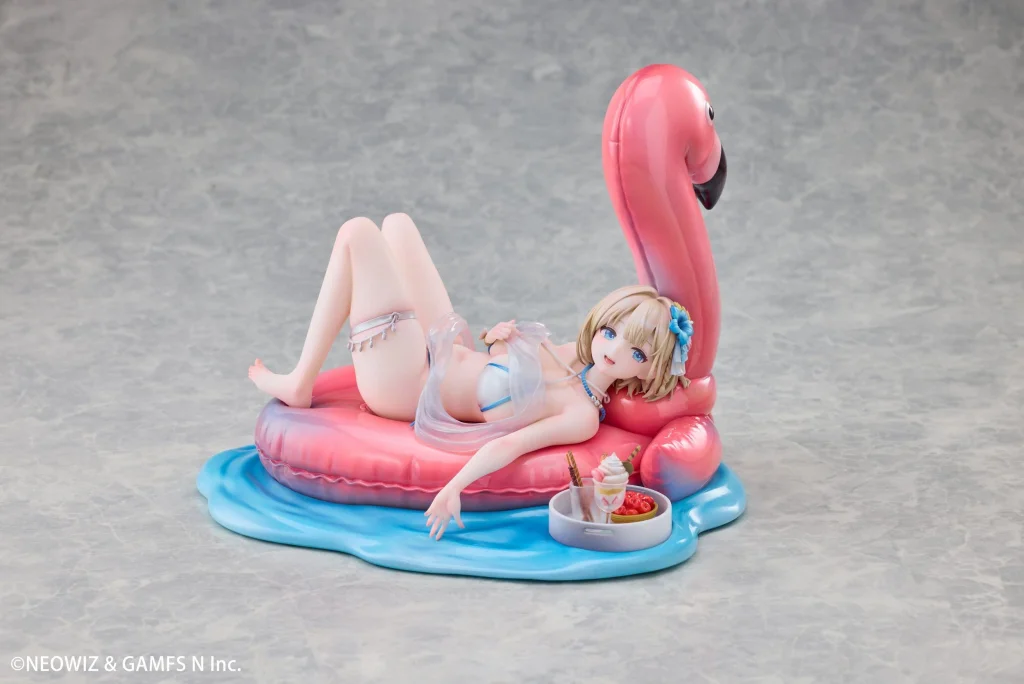 Brown Dust II - Scale Figure - Justia (Hot Summer Dream)