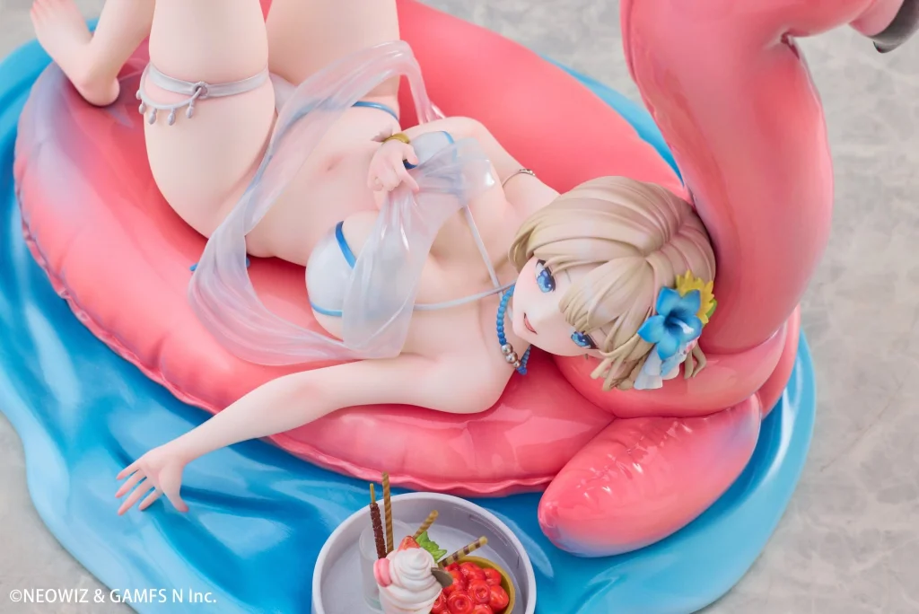 Brown Dust II - Scale Figure - Justia (Hot Summer Dream)