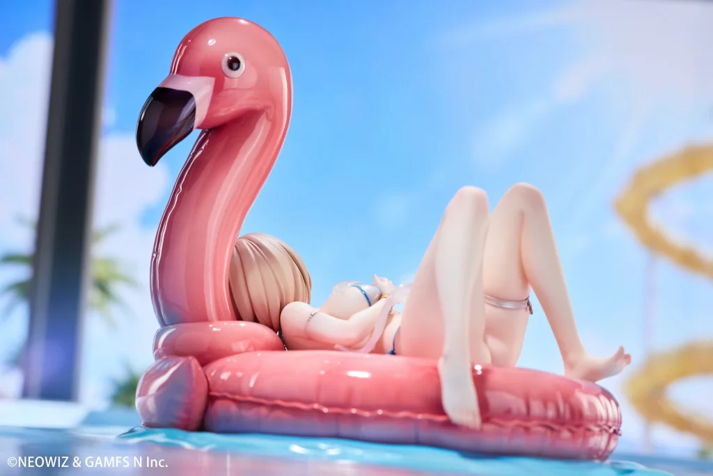 Brown Dust II - Scale Figure - Justia (Hot Summer Dream)