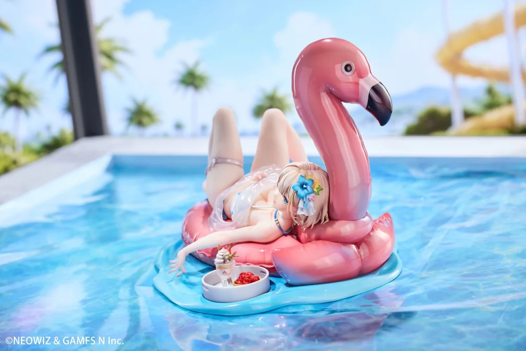 Brown Dust II - Scale Figure - Justia (Hot Summer Dream)