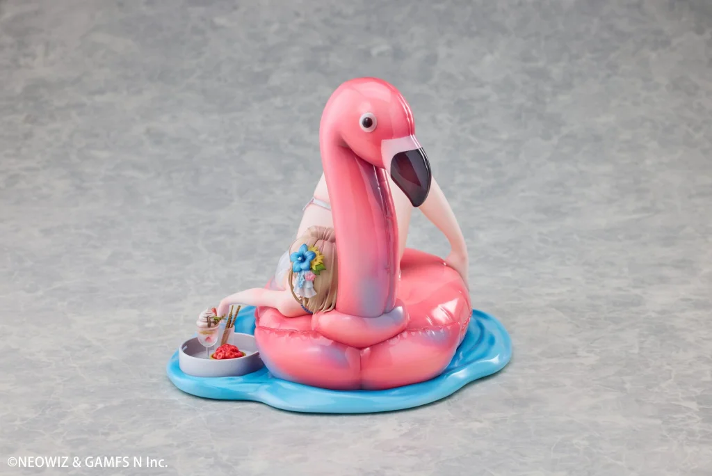 Brown Dust II - Scale Figure - Justia (Hot Summer Dream)