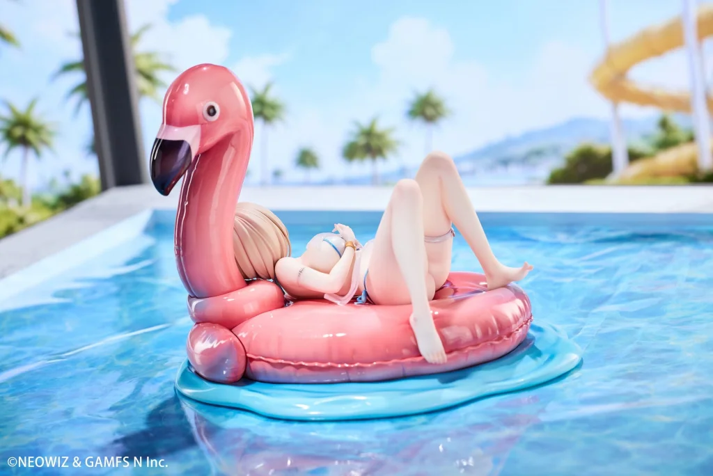 Brown Dust II - Scale Figure - Justia (Hot Summer Dream)