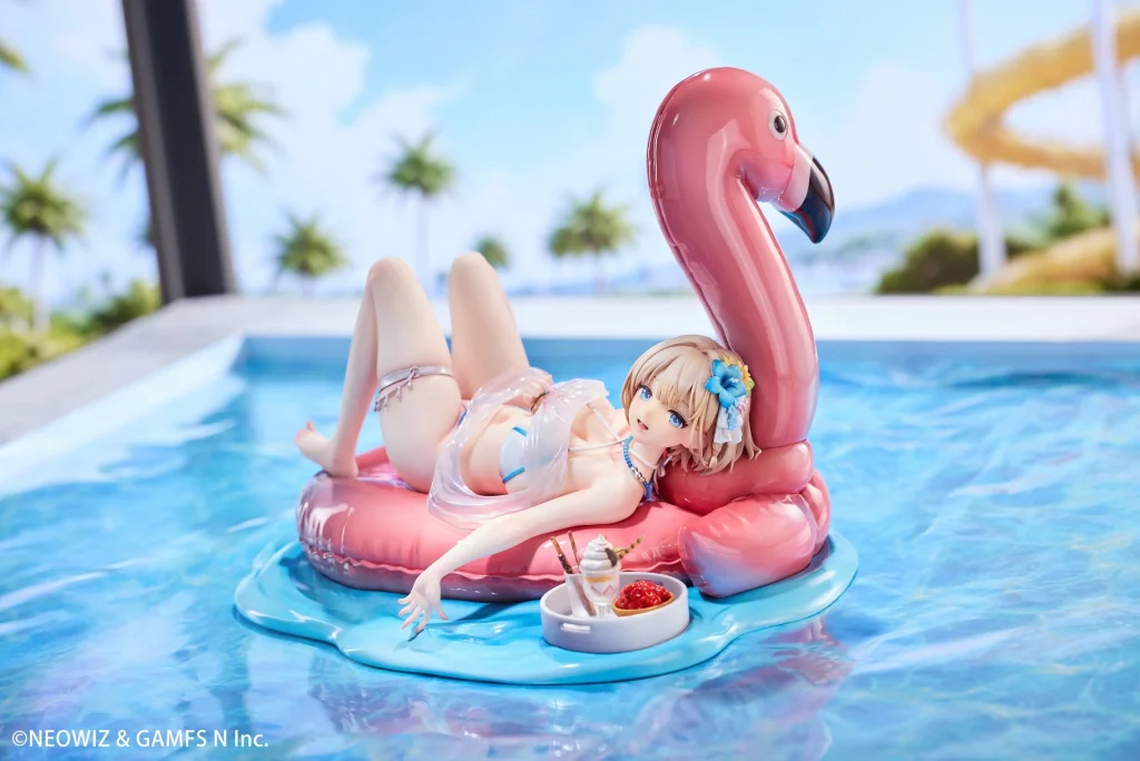 Brown Dust II - Scale Figure - Justia (Hot Summer Dream)