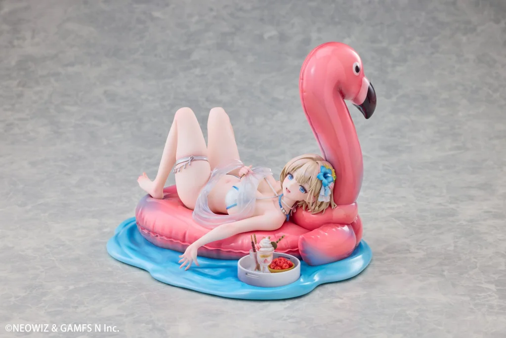 Brown Dust II - Scale Figure - Justia (Hot Summer Dream)