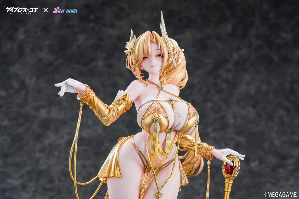 Daiblos Core - Scale Figure - Lobera (Passionate Night)