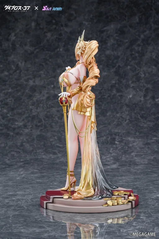 Daiblos Core - Scale Figure - Lobera (Passionate Night)
