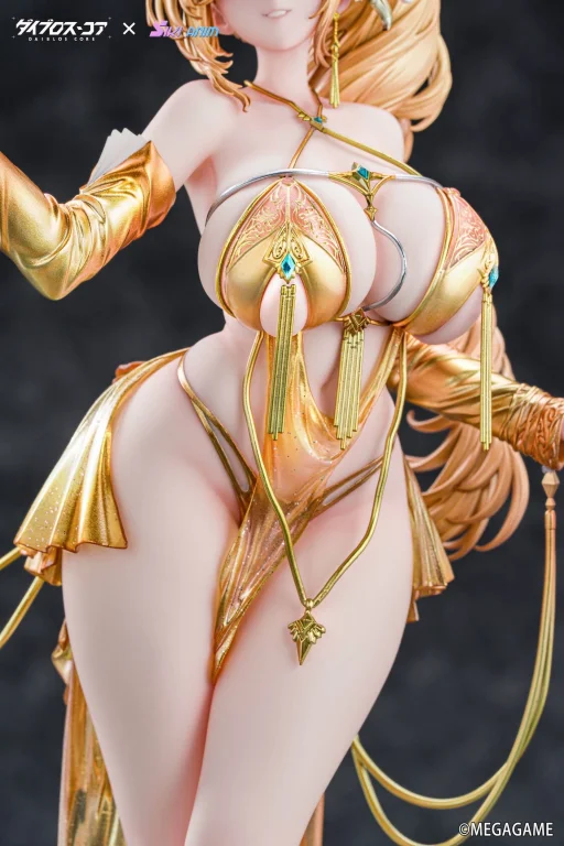 Daiblos Core - Scale Figure - Lobera (Passionate Night)