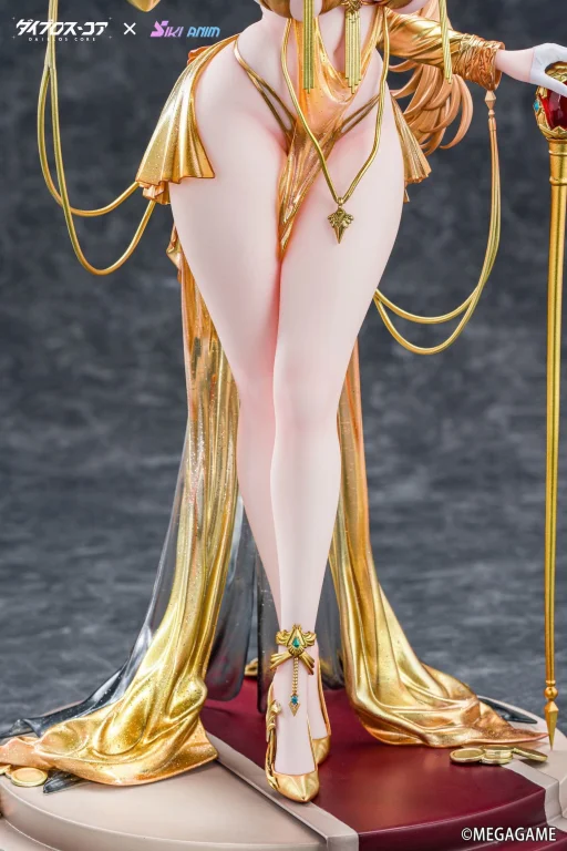 Daiblos Core - Scale Figure - Lobera (Passionate Night)