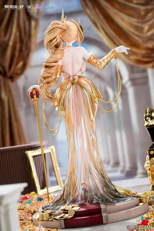 Daiblos Core - Scale Figure - Lobera (Passionate Night)