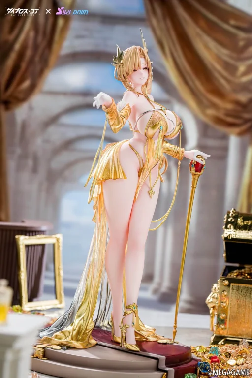 Daiblos Core - Scale Figure - Lobera (Passionate Night)
