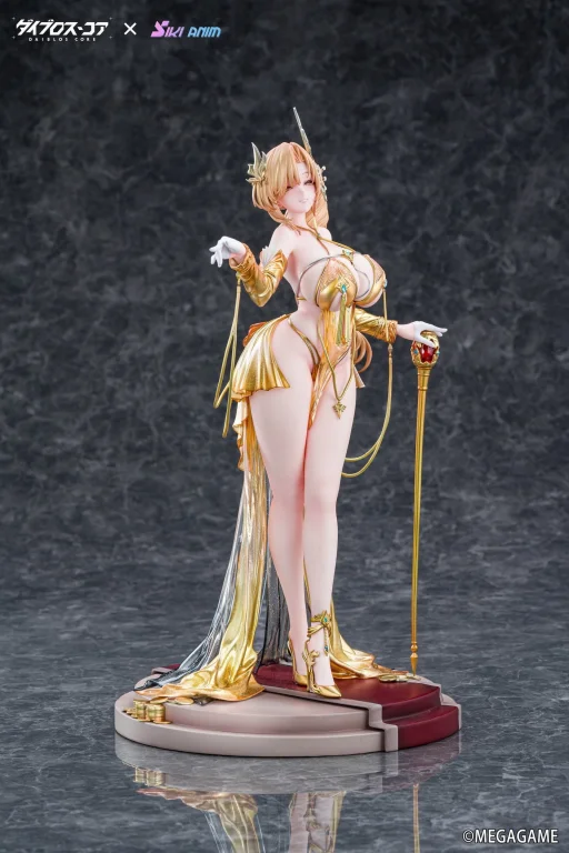 Daiblos Core - Scale Figure - Lobera (Passionate Night)