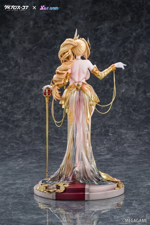 Daiblos Core - Scale Figure - Lobera (Passionate Night)