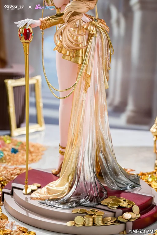 Daiblos Core - Scale Figure - Lobera (Passionate Night)