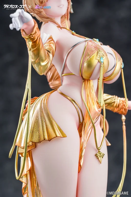Daiblos Core - Scale Figure - Lobera (Passionate Night)