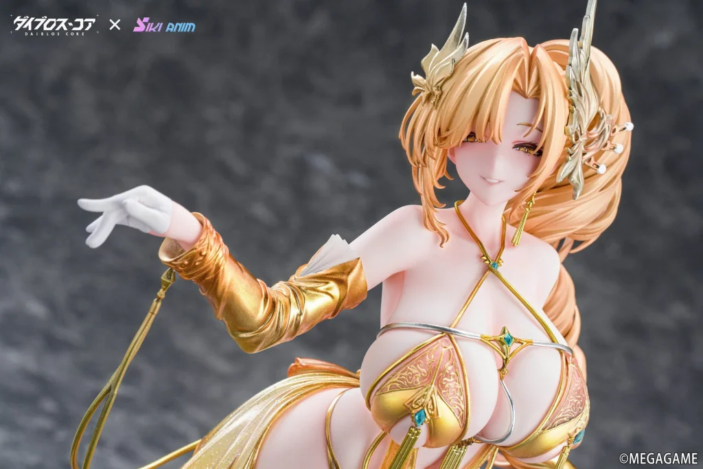 Daiblos Core - Scale Figure - Lobera (Passionate Night)