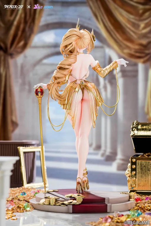 Daiblos Core - Scale Figure - Lobera (Passionate Night)