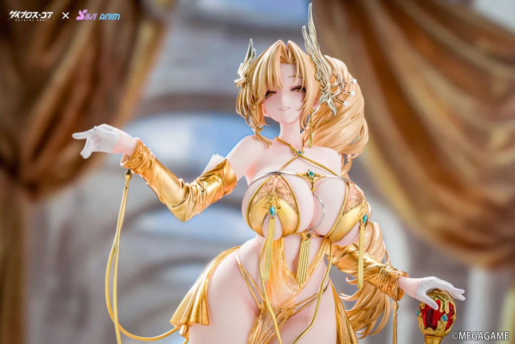 Daiblos Core - Scale Figure - Lobera (Passionate Night)