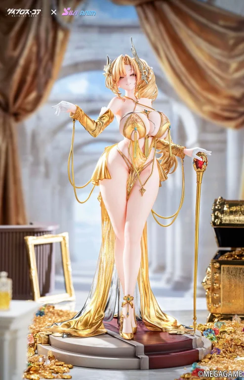 Daiblos Core - Scale Figure - Lobera (Passionate Night)