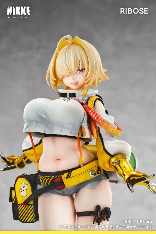 NIKKE - Scale Figure - Elegg