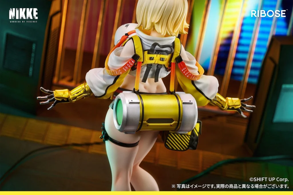 NIKKE - Scale Figure - Elegg