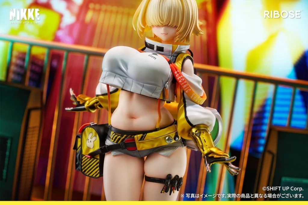 NIKKE - Scale Figure - Elegg