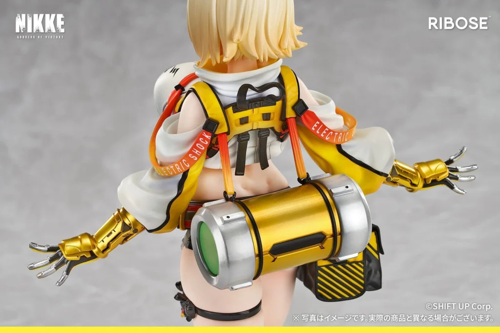 NIKKE - Scale Figure - Elegg