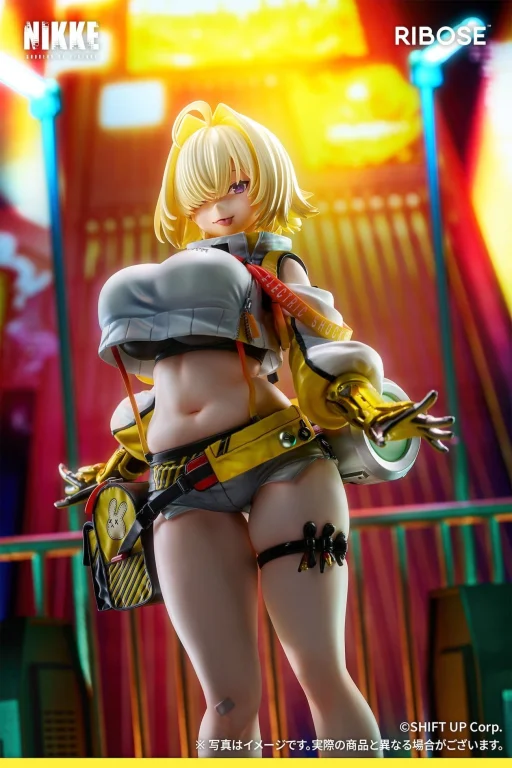 NIKKE - Scale Figure - Elegg