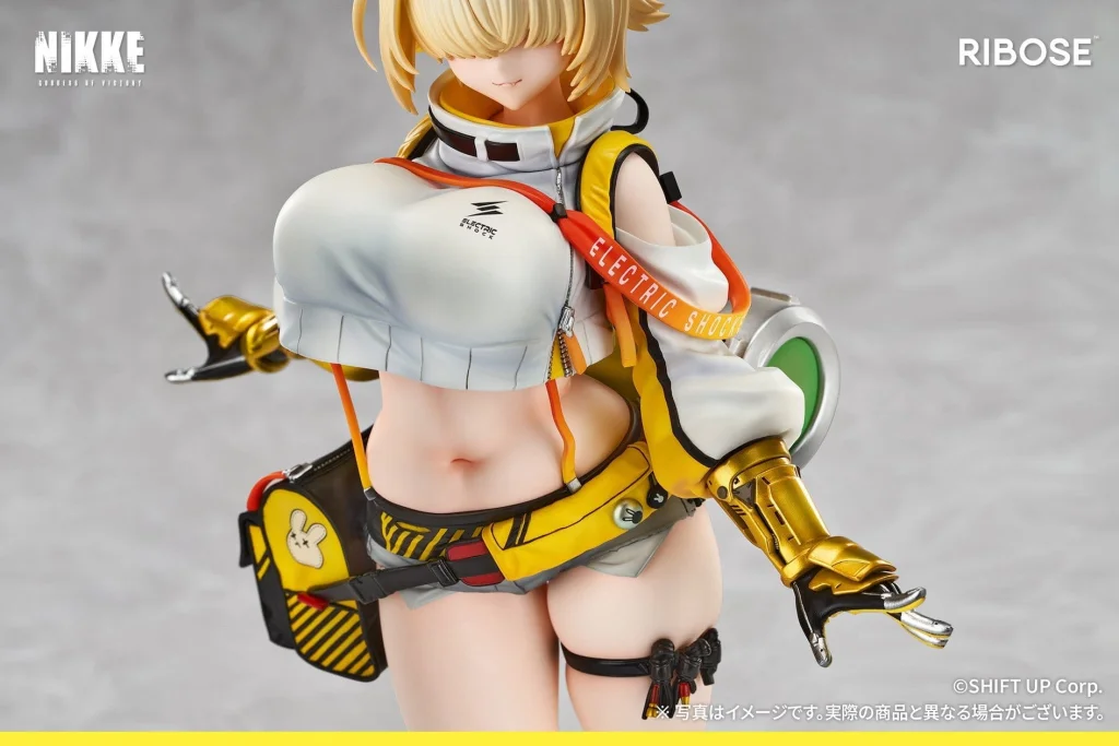 NIKKE - Scale Figure - Elegg