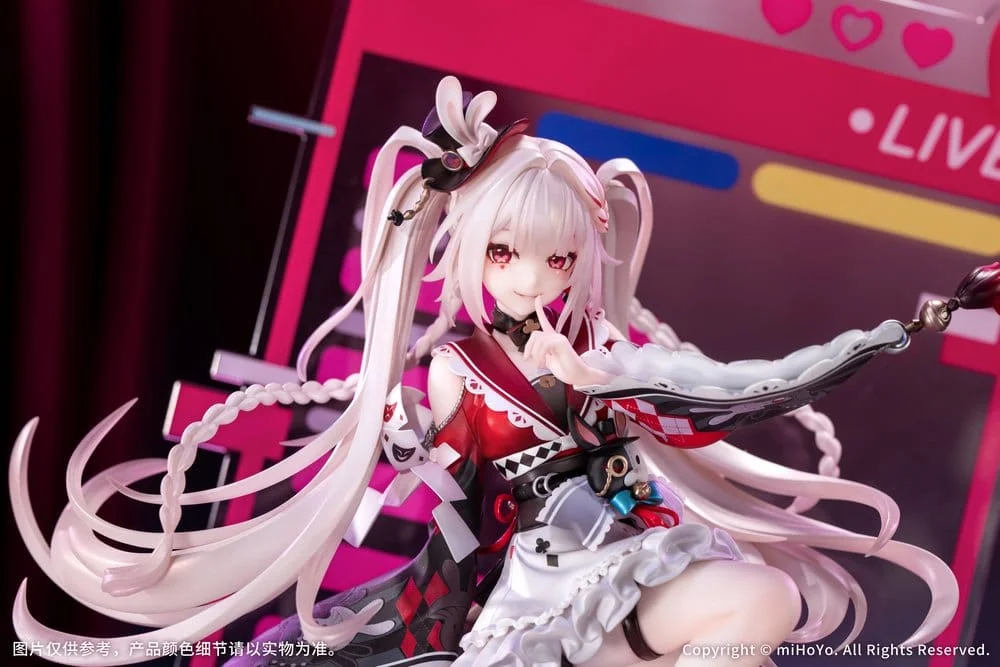 Honkai: Star Rail - Scale Figure - Sparxie (Sparkly Rabbit)