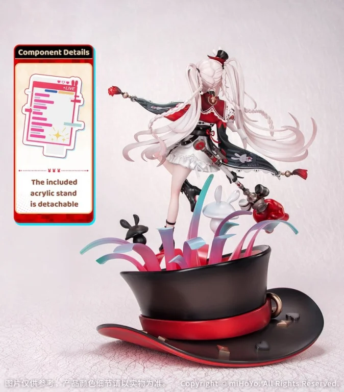 Honkai: Star Rail - Scale Figure - Sparxie (Sparkly Rabbit)