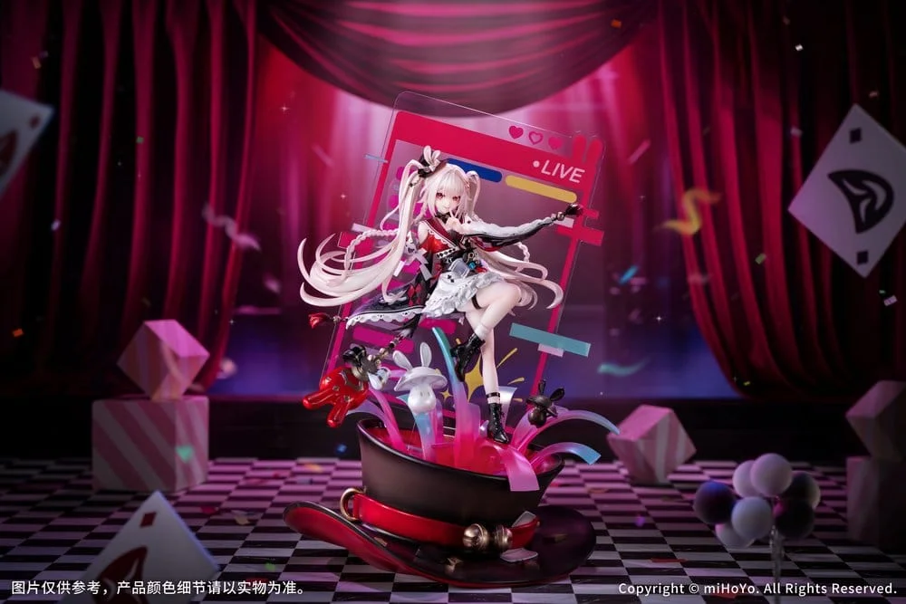 Honkai: Star Rail - Scale Figure - Sparxie (Sparkly Rabbit)