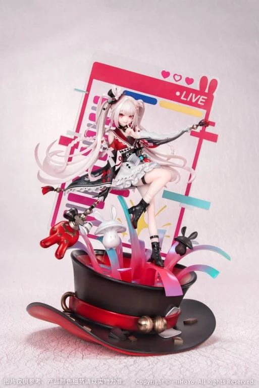 Honkai: Star Rail - Scale Figure - Sparxie (Sparkly Rabbit)