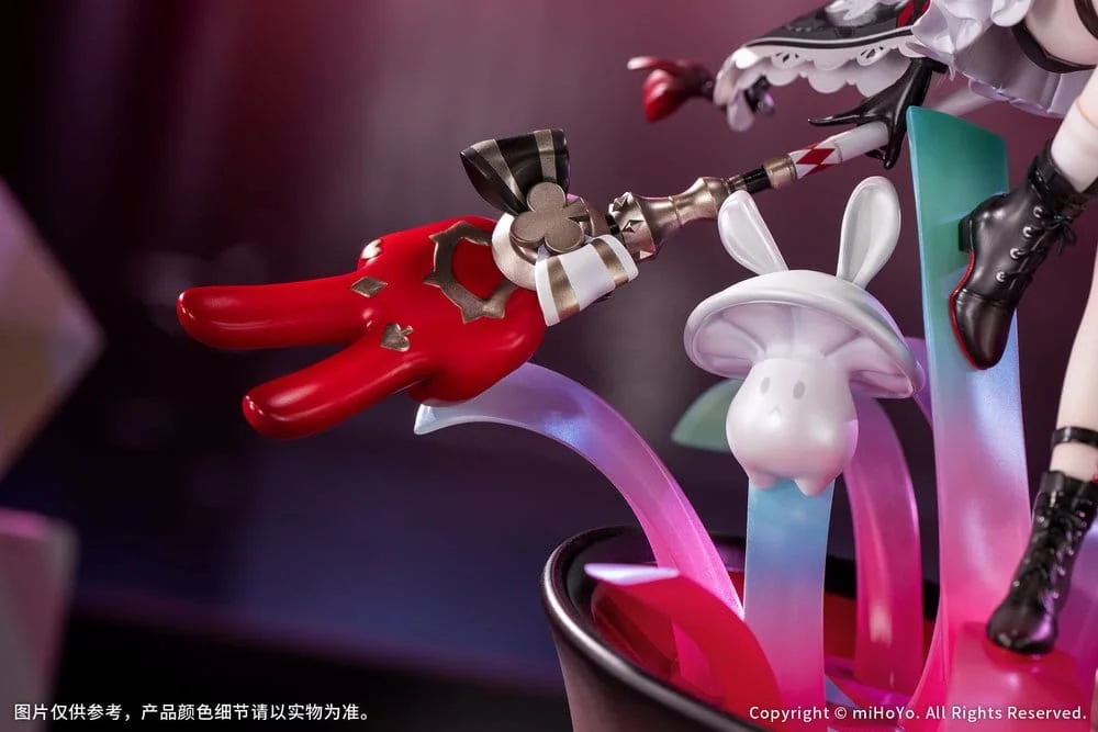 Honkai: Star Rail - Scale Figure - Sparxie (Sparkly Rabbit)