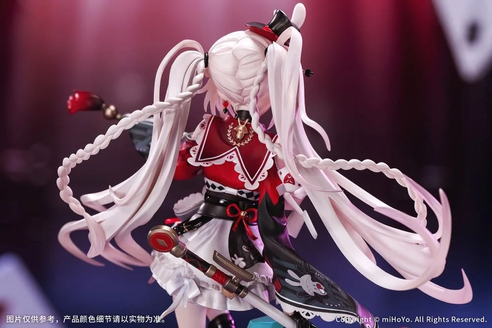 Honkai: Star Rail - Scale Figure - Sparxie (Sparkly Rabbit)
