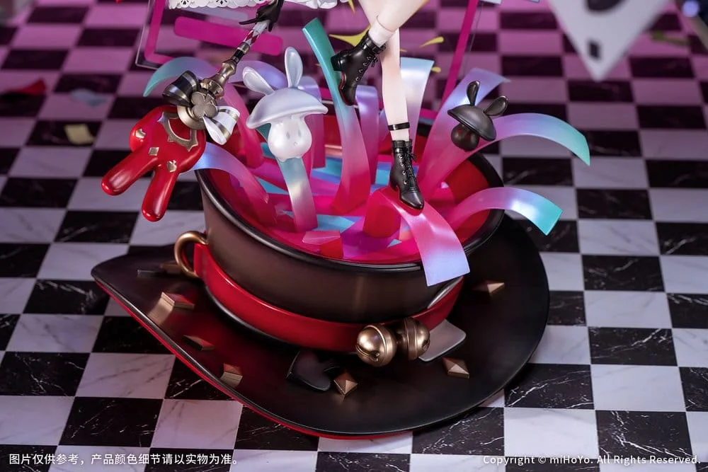 Honkai: Star Rail - Scale Figure - Sparxie (Sparkly Rabbit)