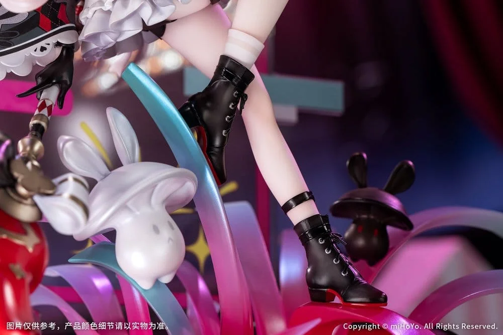 Honkai: Star Rail - Scale Figure - Sparxie (Sparkly Rabbit)