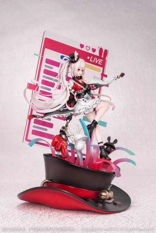 Honkai: Star Rail - Scale Figure - Sparxie (Sparkly Rabbit)