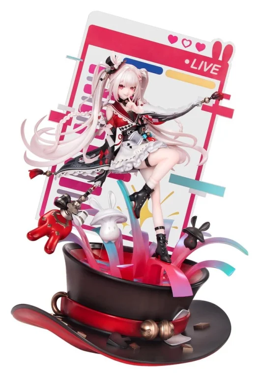 Honkai: Star Rail - Scale Figure - Sparxie (Sparkly Rabbit)