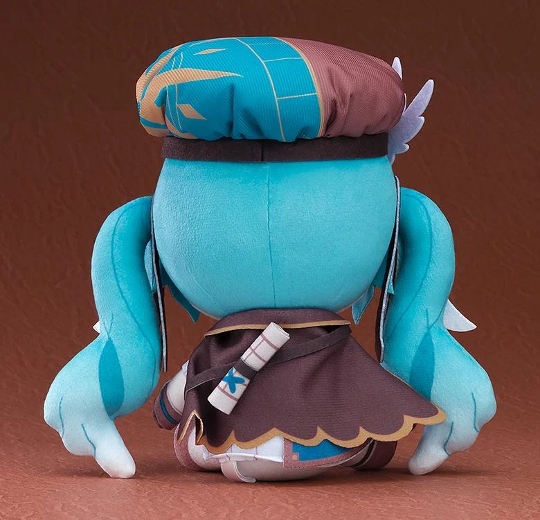 Character Vocal Series - Pl&uuml;sch - Miku Hatsune (100th Adventure Ver.)