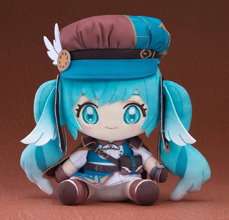 Character Vocal Series - Pl&uuml;sch - Miku Hatsune (100th Adventure Ver.)