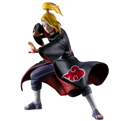 Produktbild zu Naruto - Ichibansho Figure - Deidara (Kazekage Rescue Arc)