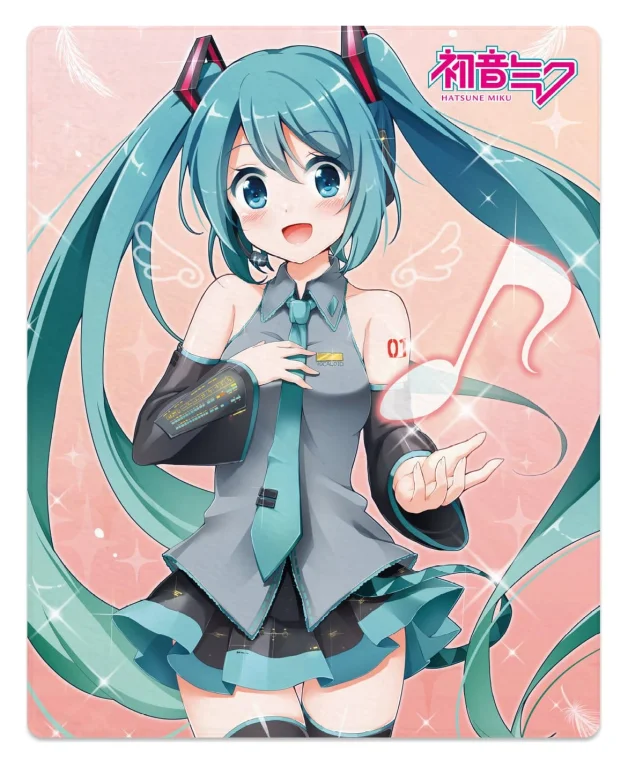 Character Vocal Series - Decke - Miku Hatsune