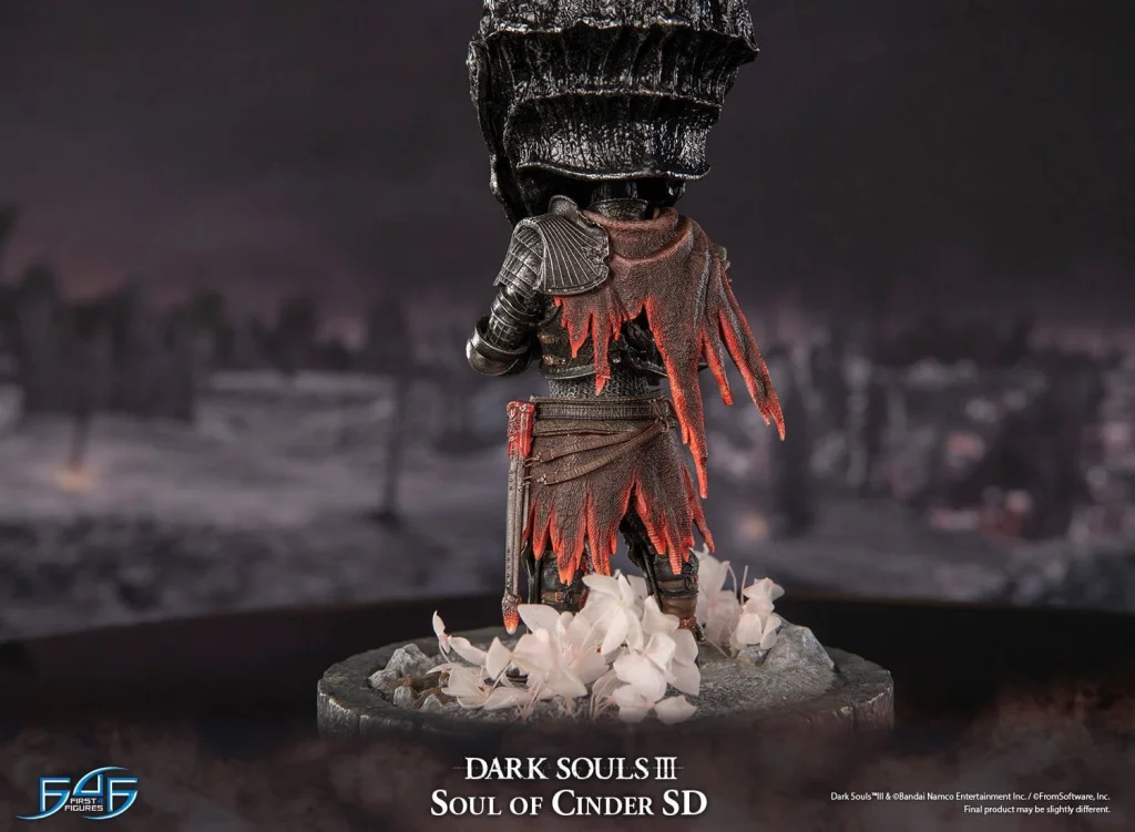 Dark Souls III - Super Deformed - Soul of Cinder