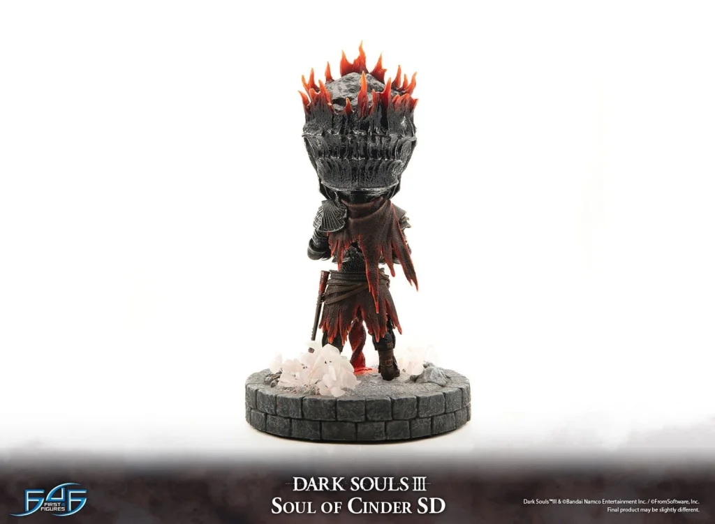 Dark Souls III - Super Deformed - Soul of Cinder