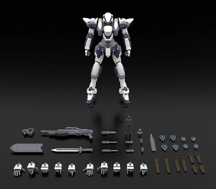 Full Metal Panic! - KADOKAWA PLASTIC MODEL SERIES - ARX-7 Arbalest