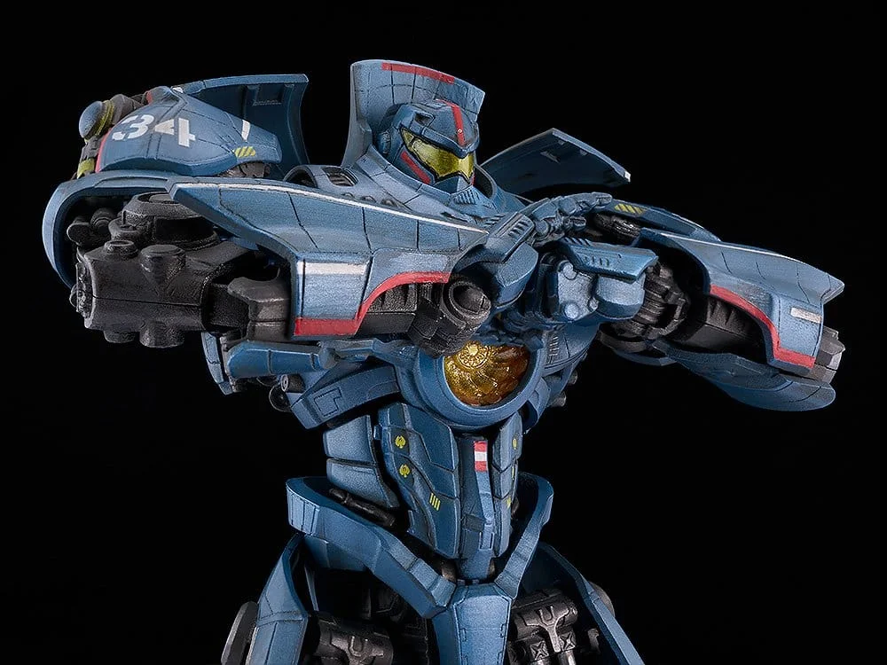 Pacific Rim - MODEROID - Gipsy Danger