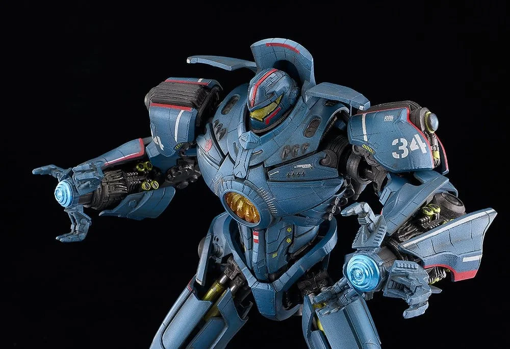 Pacific Rim - MODEROID - Gipsy Danger