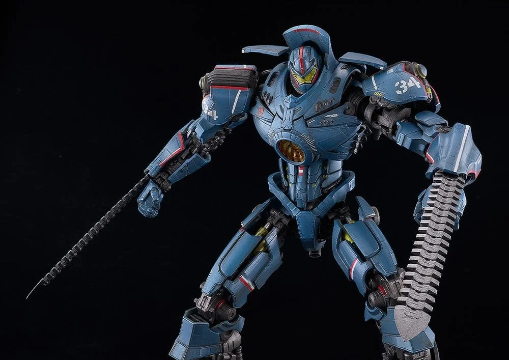 Pacific Rim - MODEROID - Gipsy Danger